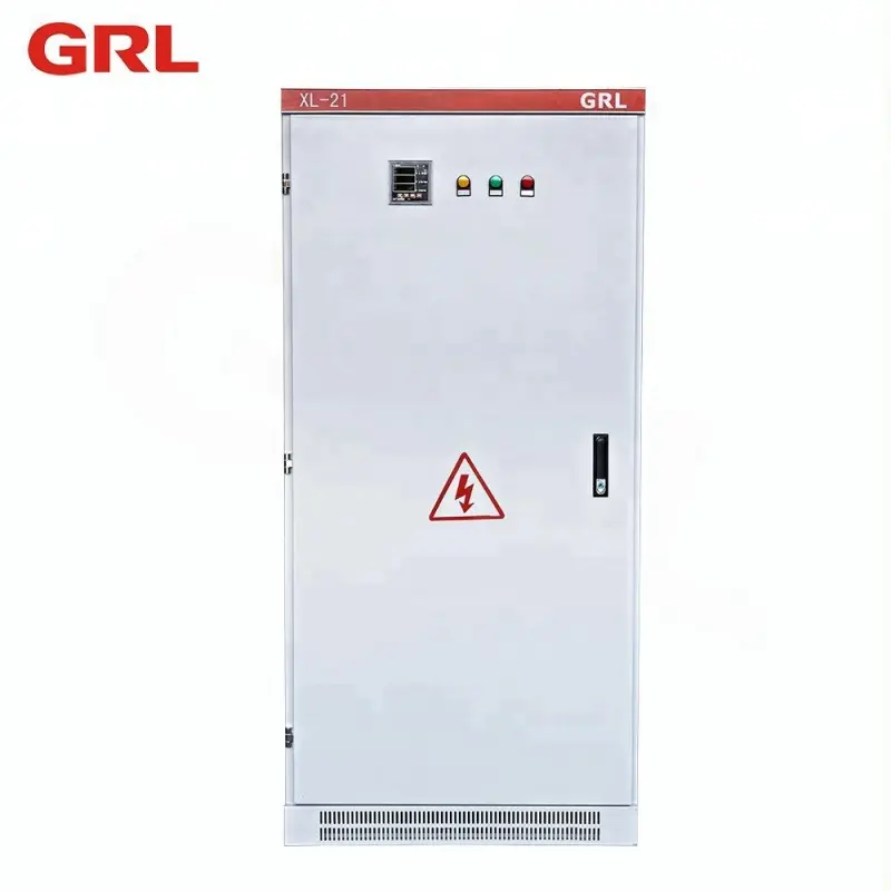 AC Switchgear Electrical Panel Board Pan Assembly