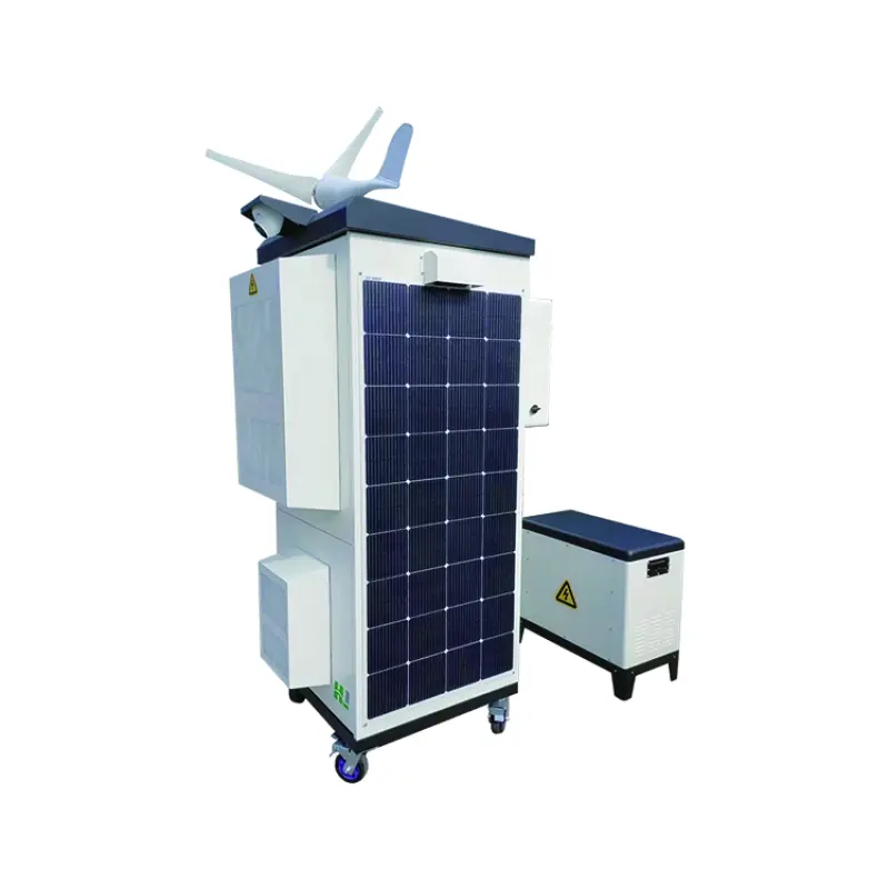 1kw 3kw Solar Energy System For Small Site Energy Solution