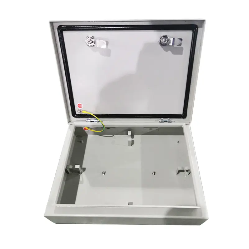 OEM IP65 Waterproof Metal Enclosures Aluminum Box
