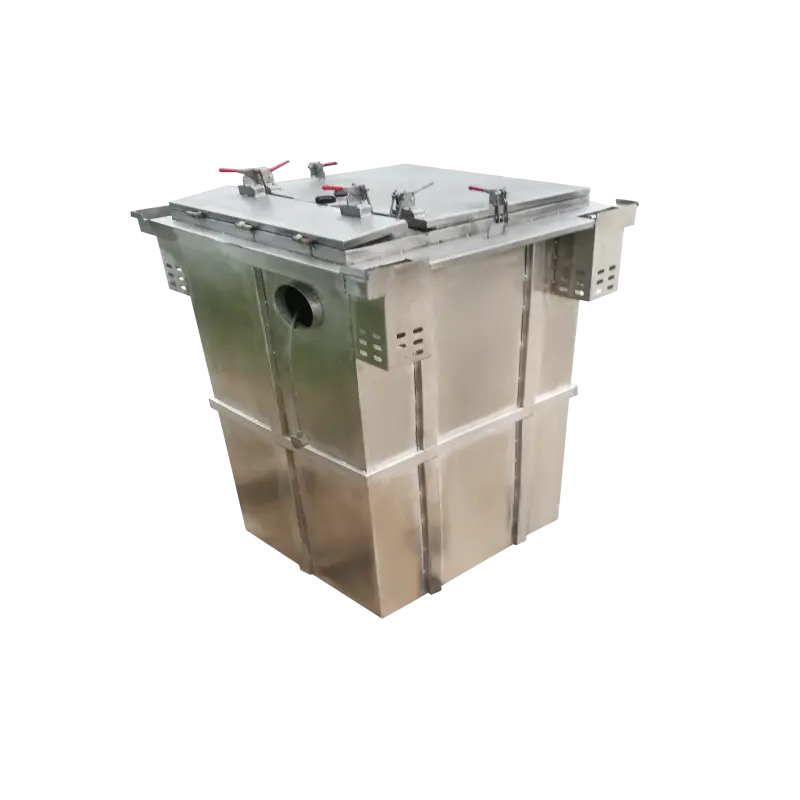 Underground Waterproof Mounted Telecommunication Cabinet 40U 42U Stainless Steel box