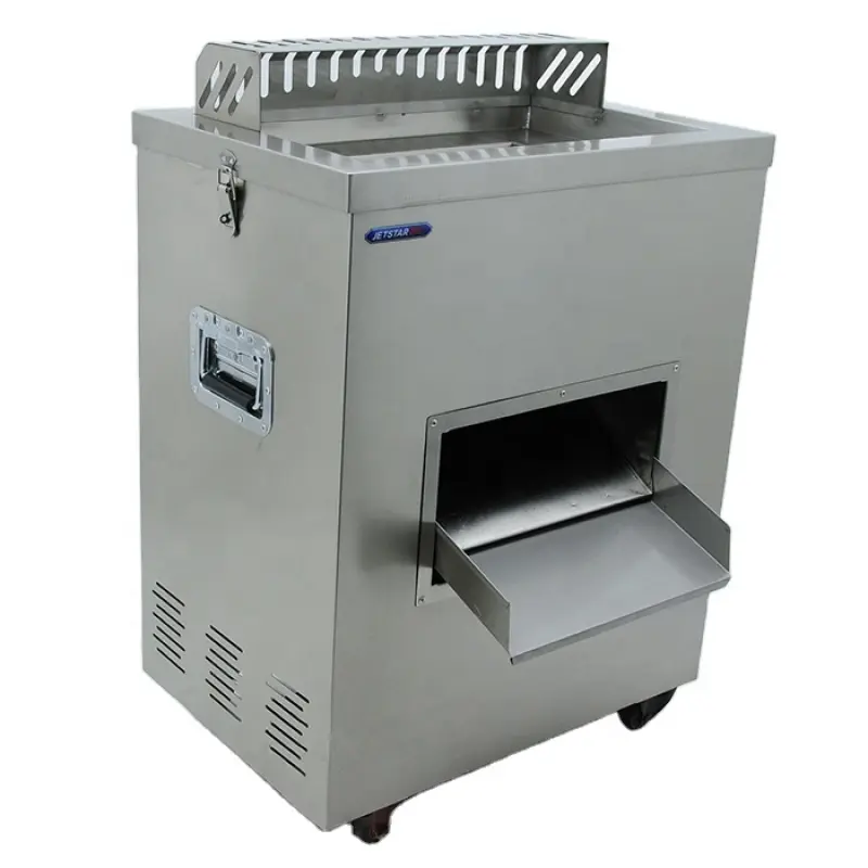 Commercial Automatic Stainless Steel Durable Industrial Meat Slicer