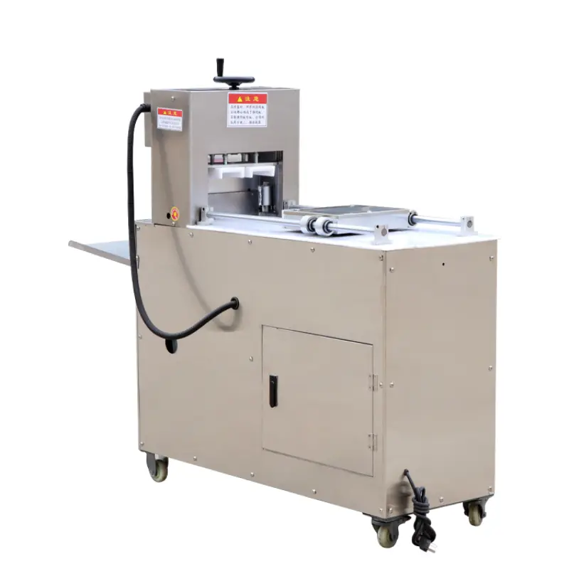 Motor Meat Slicer Fully Automatic Commercial Restaurant