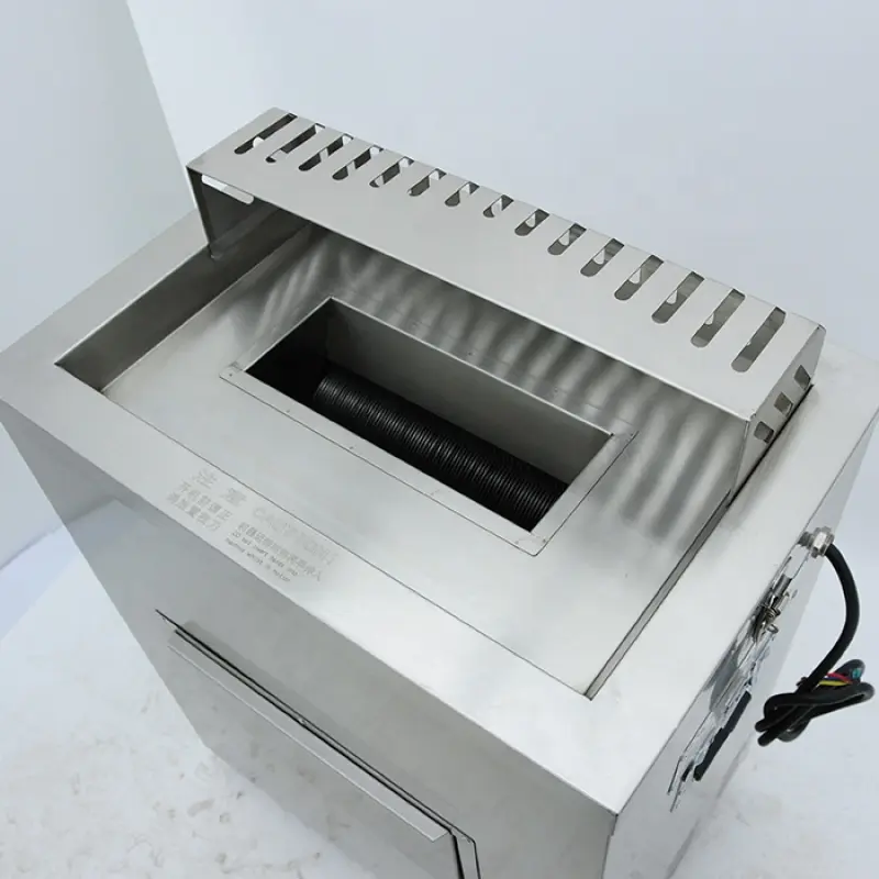Commercial Automatic Stainless Steel Durable Industrial Meat Slicer