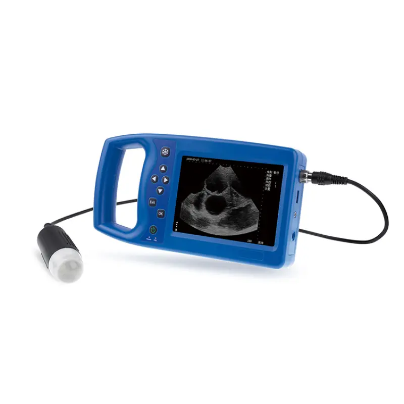 Cheap Handheld Veterinary Ultrasound Scanner  Machine