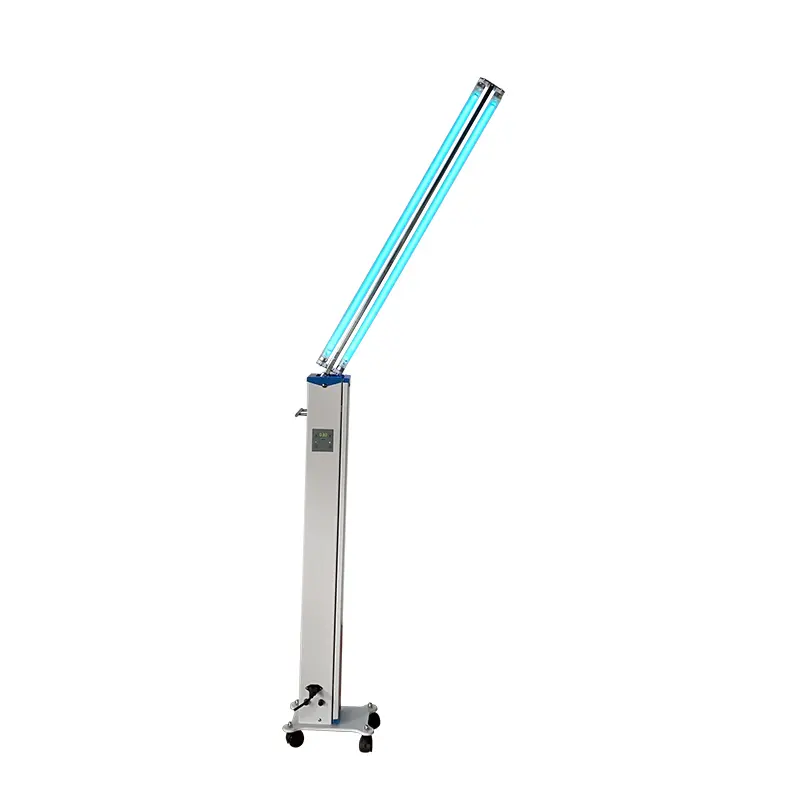 HF sterilizer Light UVC Sterilizing Lamp With Remote Control