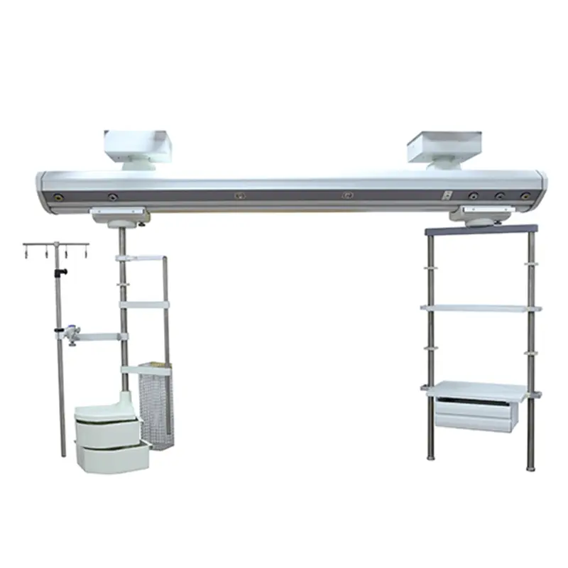 ICU Ceiling Mounted Bridge Surgical Room Ceiling Mounted