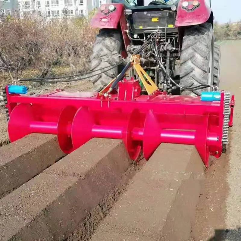 Updated Agriculture Machinery Equipment Cultivator