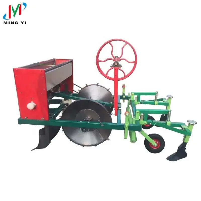 Farm Machine Soil Ridger Plough Tractor Mulch Layer  Ridger For Sale