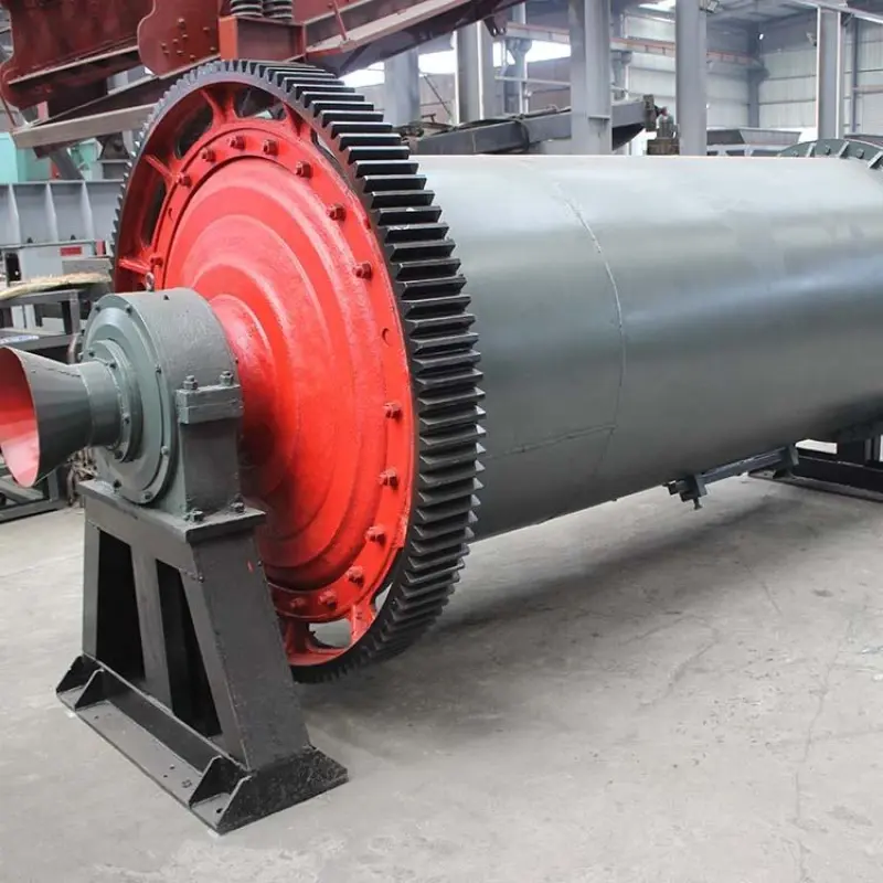 2023 Rock gold Mining Equipment Ball Mill Ore Grinding Machine (5 Ton)