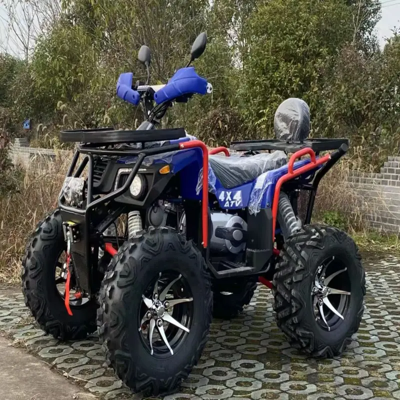 2023 High End Exclusive ATVS Quad Bike 4x4  350cc Off-Road 4WD ATV Cuatrimoto