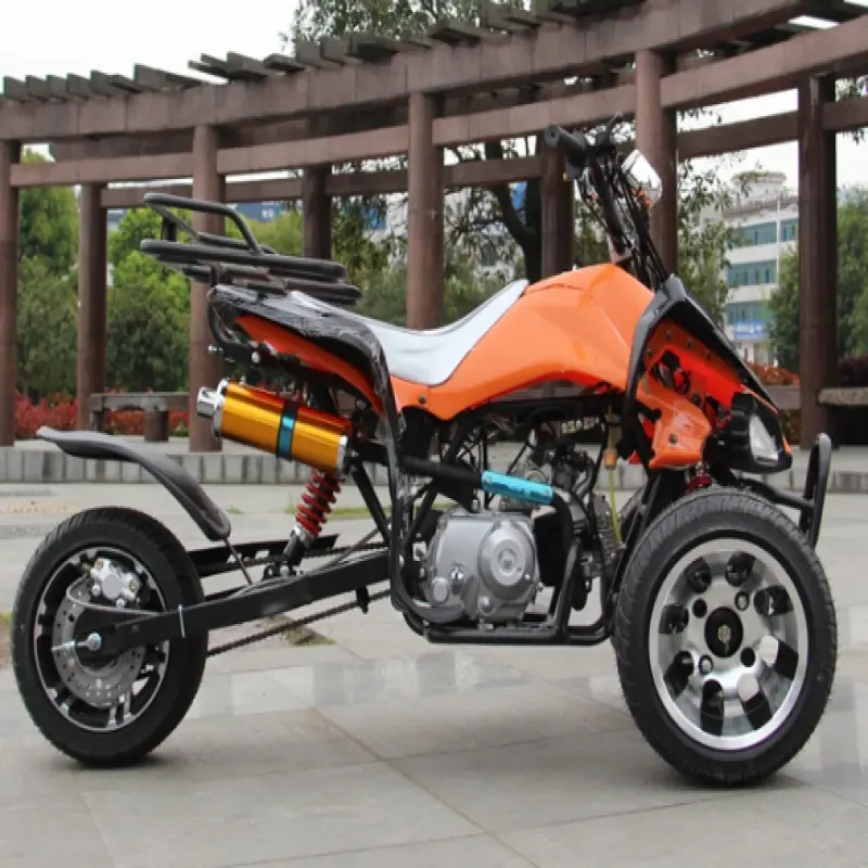 Motorcycle Water Cooled Engine Cool Sports ATV 250cc Manual Cuatrimoto