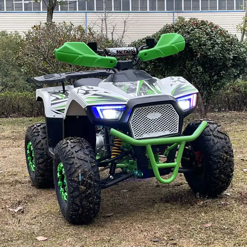 125CC ATV  Quad bike 4*4 2.*4 All-Terrain Four-Wheel Beach Buggy