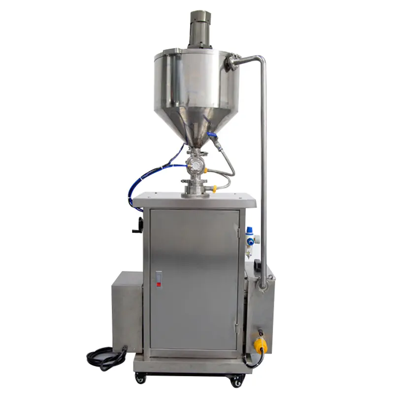 Manual 316L Stainless Steel 2000-4000 Bottles, h 16oz Small Filling Food &amp; Beverage Machinery