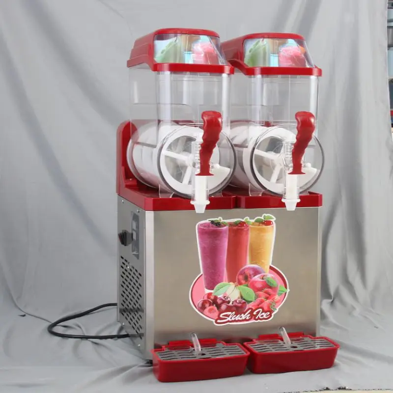 Glead High Quality Commercial Stainless Steel Electric Juice Slush Machine