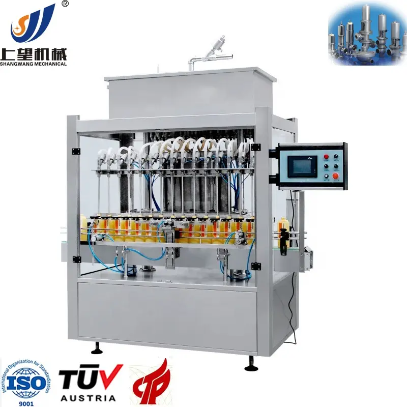 Apple Juice Processing Line Machine