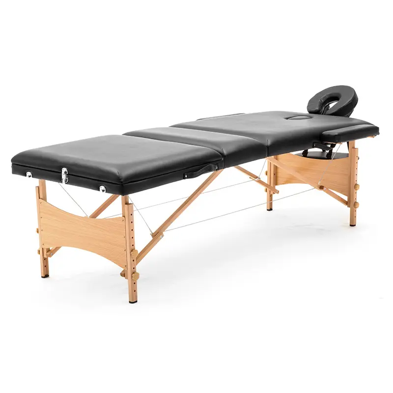 Portable Collapsible Beauty Massage Bed Table