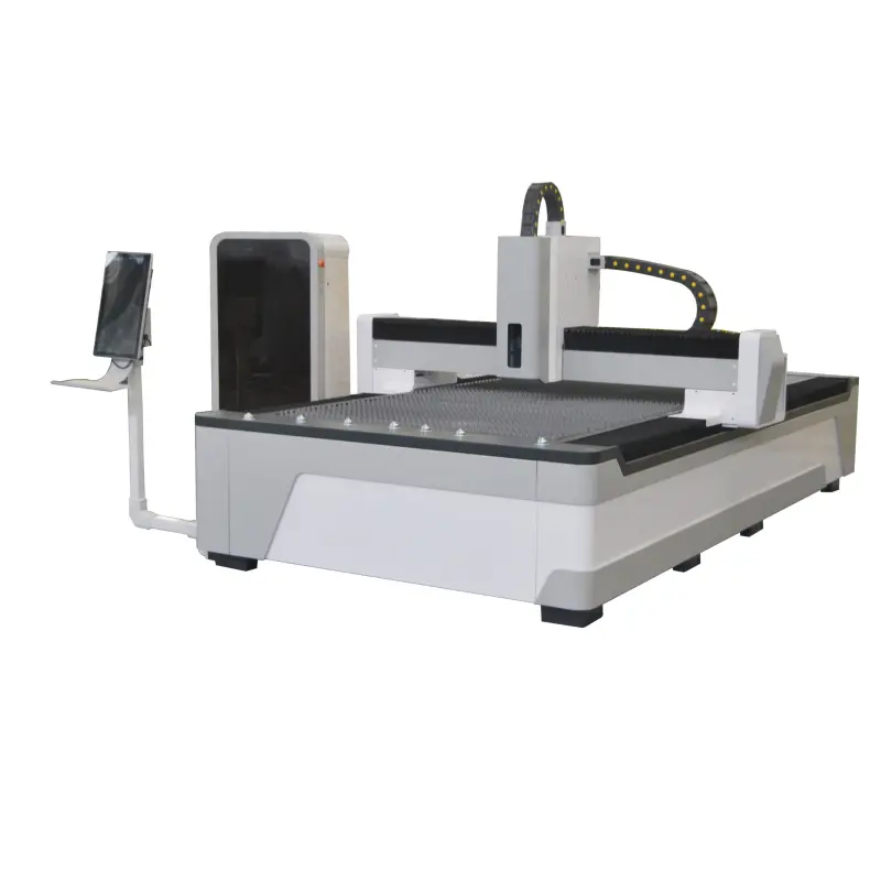Good Selling 1000W1500W 2000W CNC Iron Sheet Laser Metal Engraver pipe Cutting Machine 3000W laser cutting machines for sale