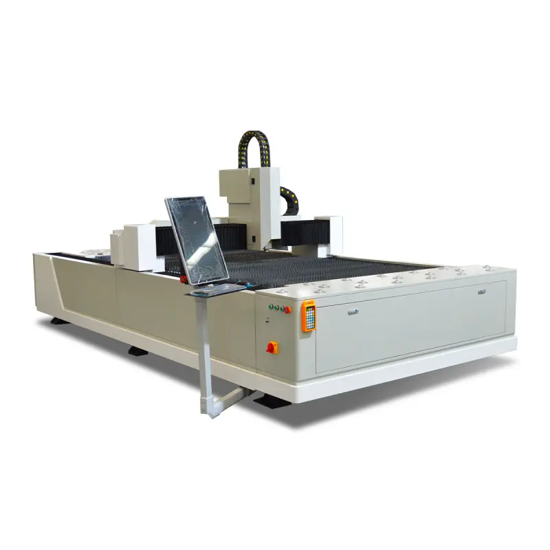 Cnc Fiber Laser Cutting Machines