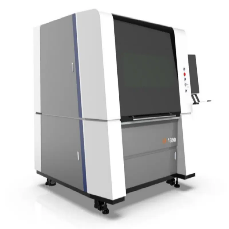 LF1390 Fiber Laser Cutting Machine