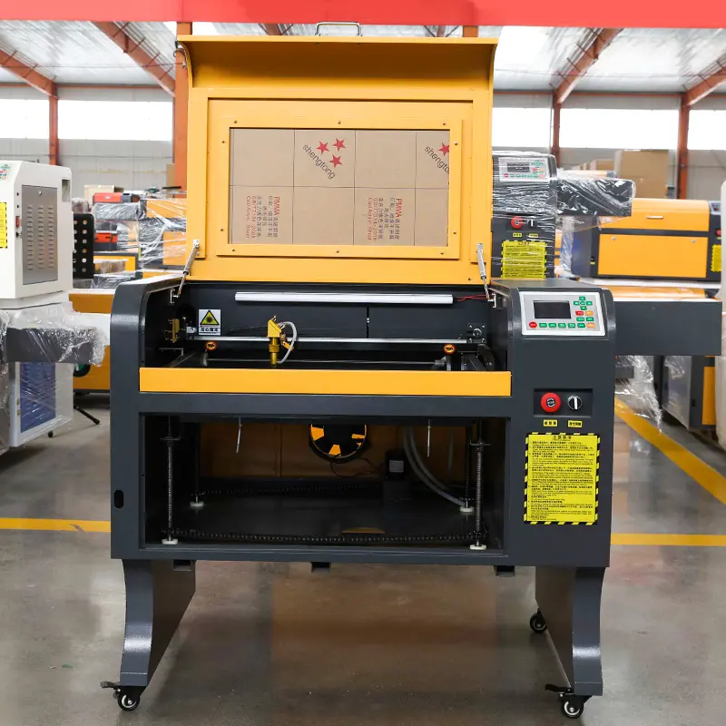 Laser Engraver Wood Laser Cutting Machine