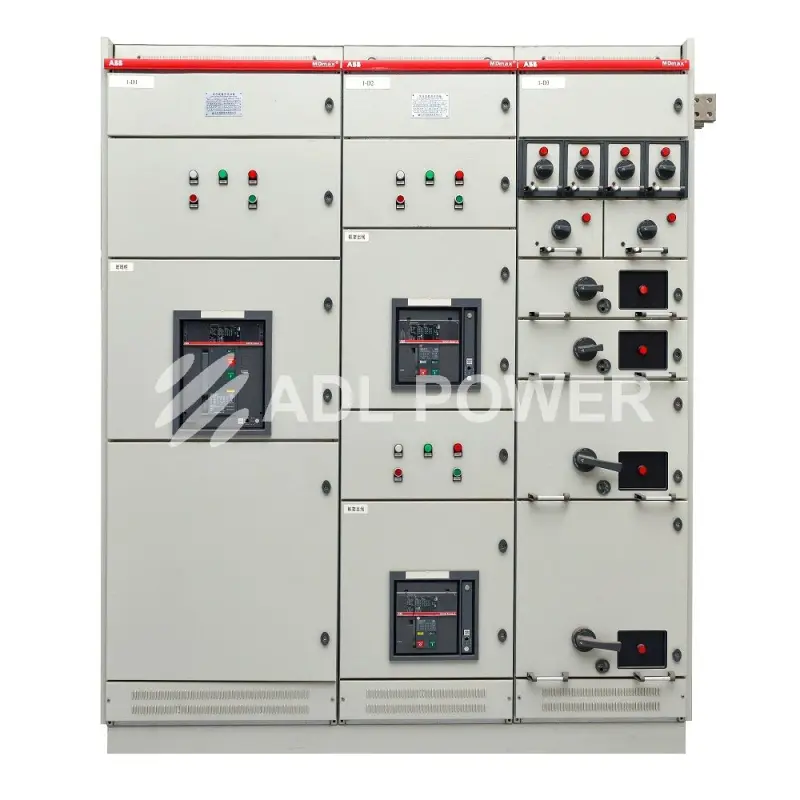 ADL MNS Series Electrical Low Voltage Switchgear