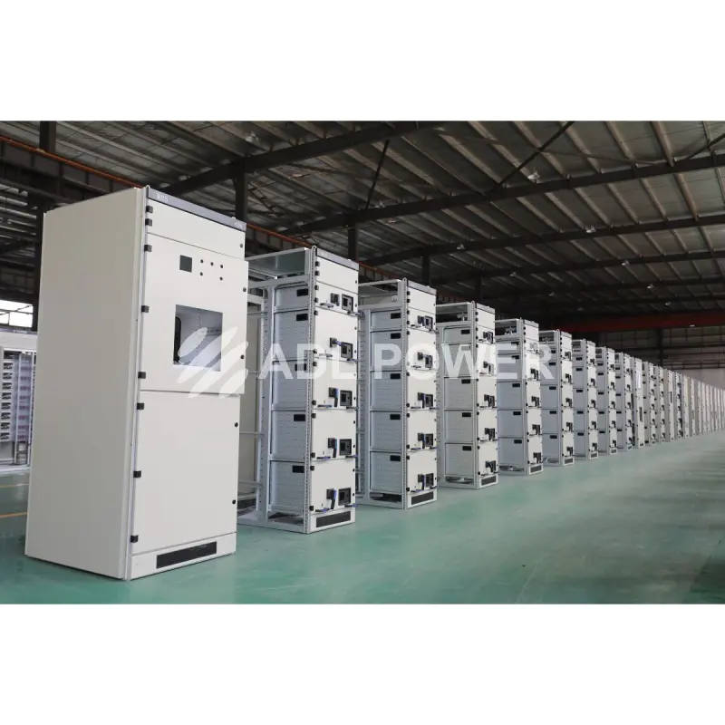 ADL MNS Series Electrical Low Voltage Switchgear
