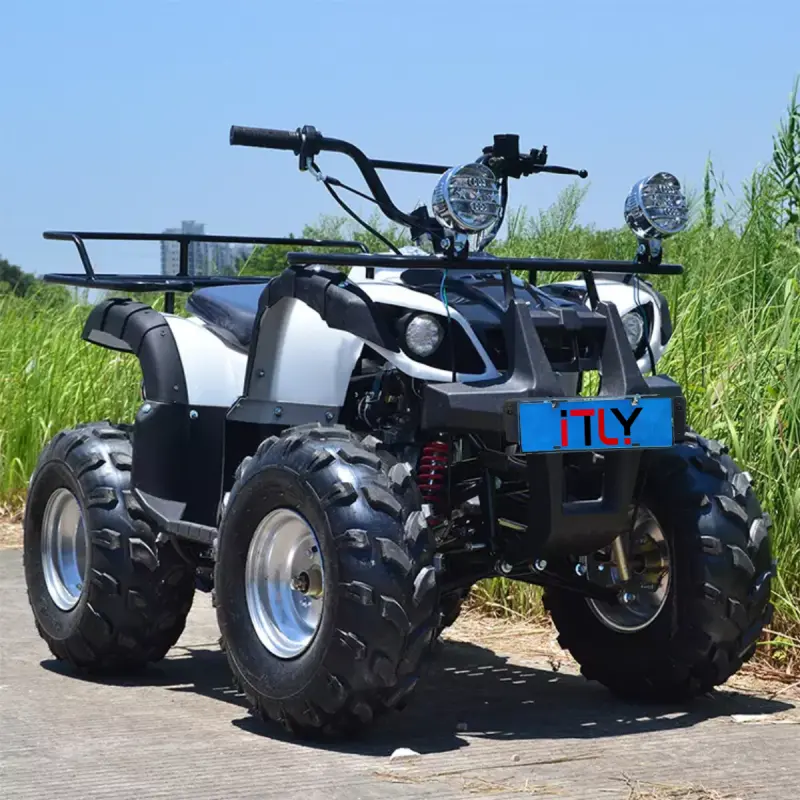 ATV 125CC Four-wheel off-road Motorcycle Mountain ATVS