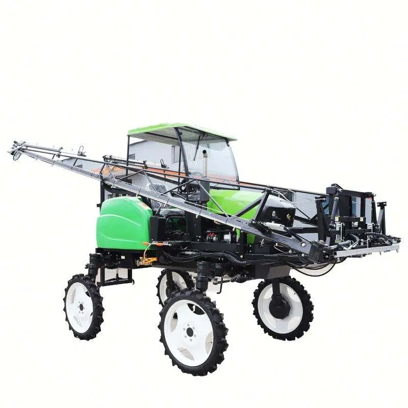 Spray Booms ATV Equipment Tractor Agriculture Air-Assisted Sprayer For Farm