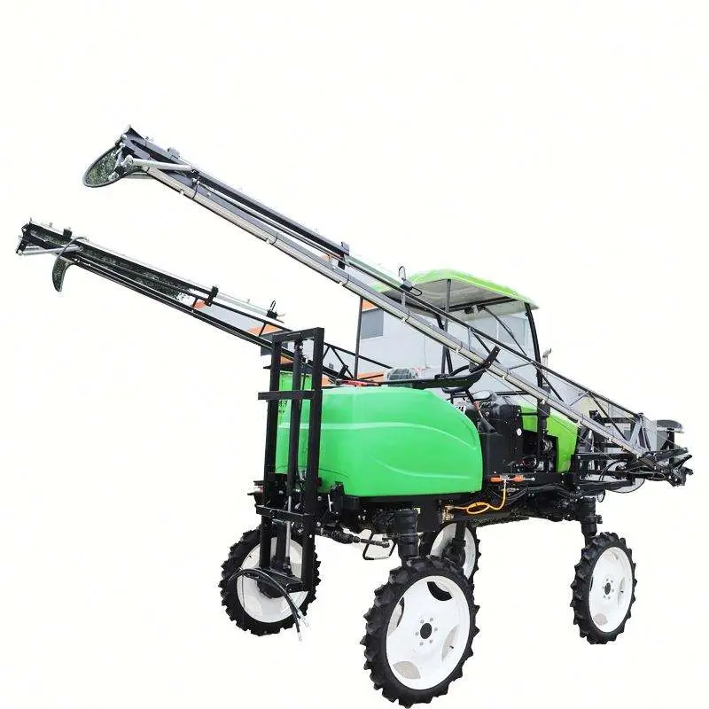 Spray Booms ATV Equipment Tractor Agriculture Air-Assisted Sprayer For Farm