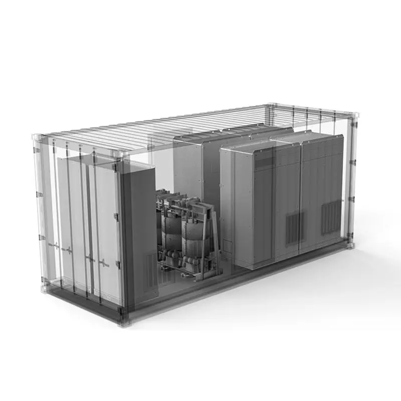 MEGA Large C&amp;I Inverter Series Container Type 1000KW 1260KW 2000KW 2500KW Energy Storage Booster Solar Inverter