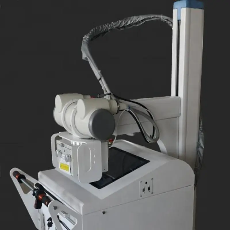 Mobile digital x ray radiography  machine