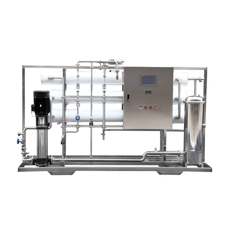 Water treatment plant water purifier machine ro system