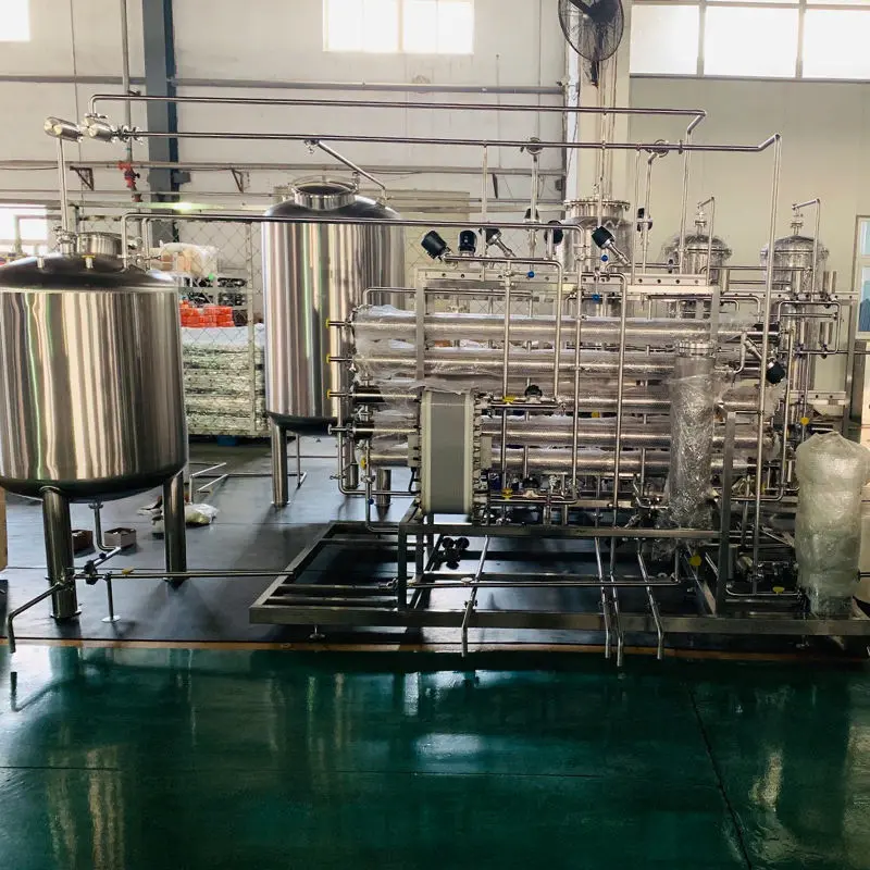 Water treatment plant water purifier machine ro system