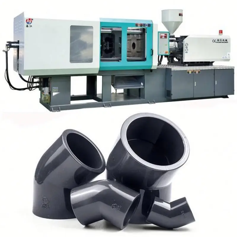 pipe fitting tools fully automatic plastic injection molding machine
