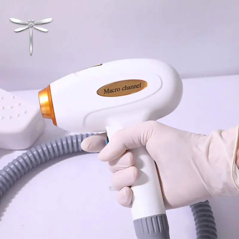2022 Mini Home Use  Professional Painless Permanent Diode Laser  Portable Alexandrite 808nm Home Laser Hair Removal