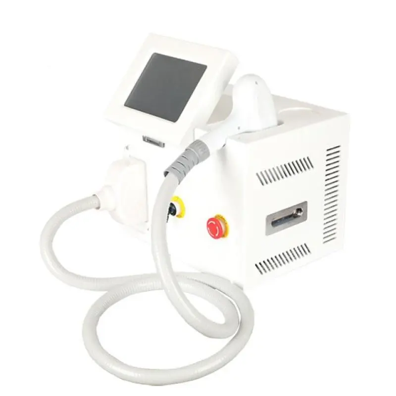 2022 Mini Home Use  Professional Painless Permanent Diode Laser  Portable Alexandrite 808nm Home Laser Hair Removal