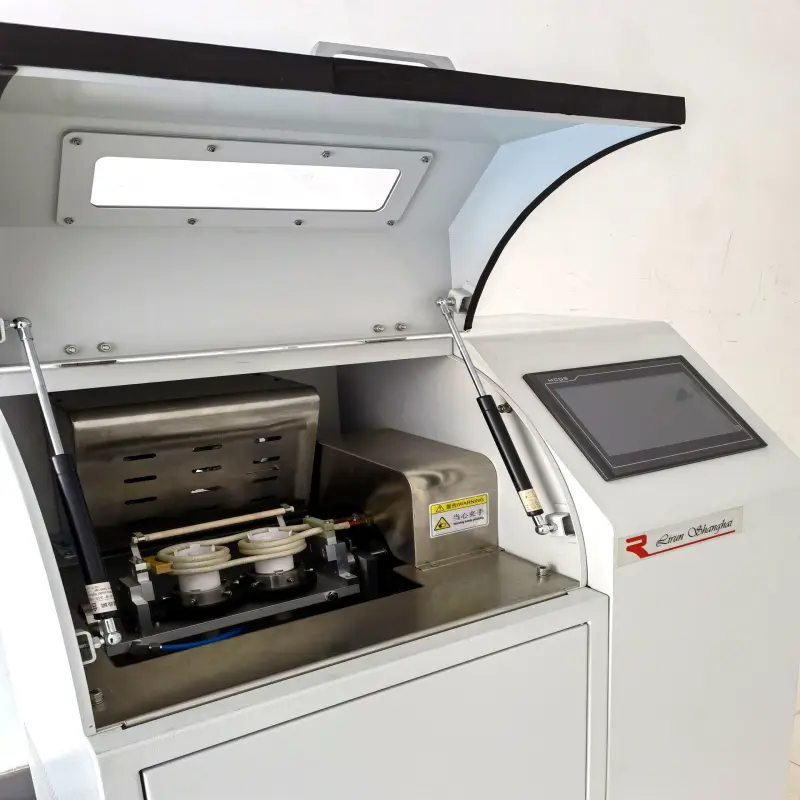 High frequency GRSF-II-M platinum  for XRF induction  fusion melting furnace