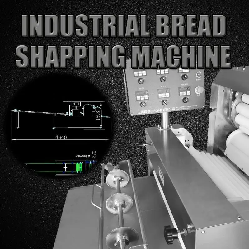 Fully Automatic Industrial Pizza Base Making Machine Line Production Line for Pizza