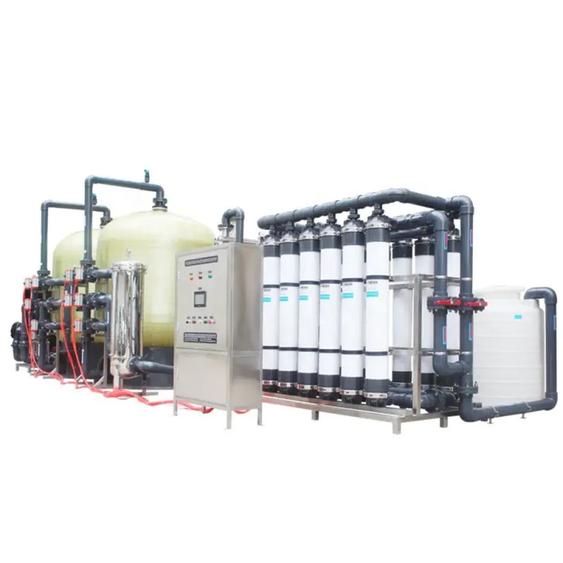 30m3 40m3 domestic water purifier System Clean Pure water filtration machine