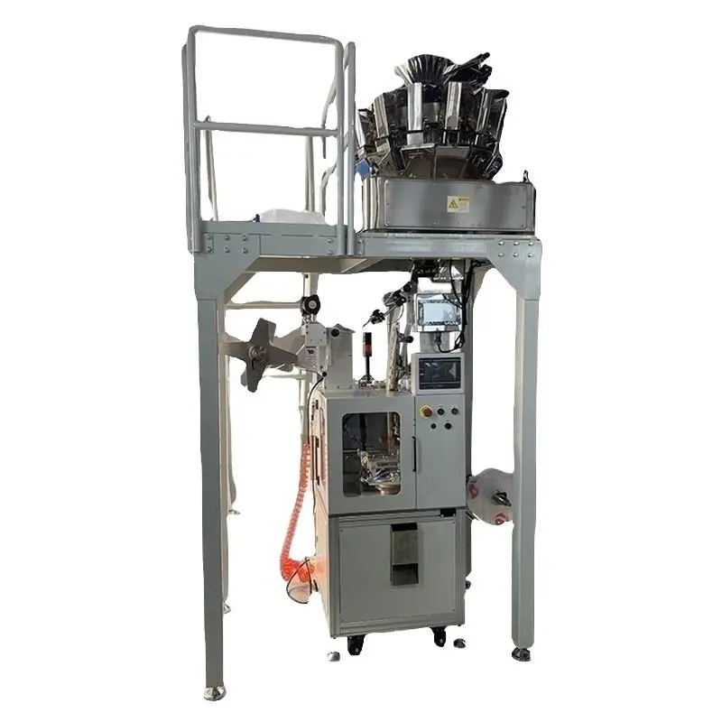 Automatic tea sachet packing machine teabag making machine tea bag packaging machine for tea