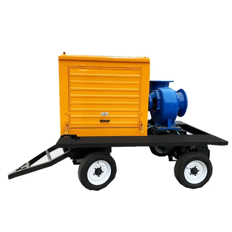 Diesel transfer pump diesel irrigation pump high lift agricultural irrigation diesel water pump