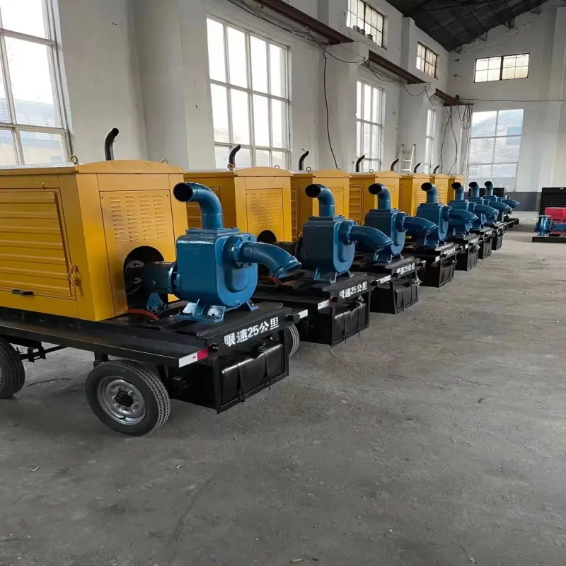 Diesel transfer pump diesel irrigation pump high lift agricultural irrigation diesel water pump