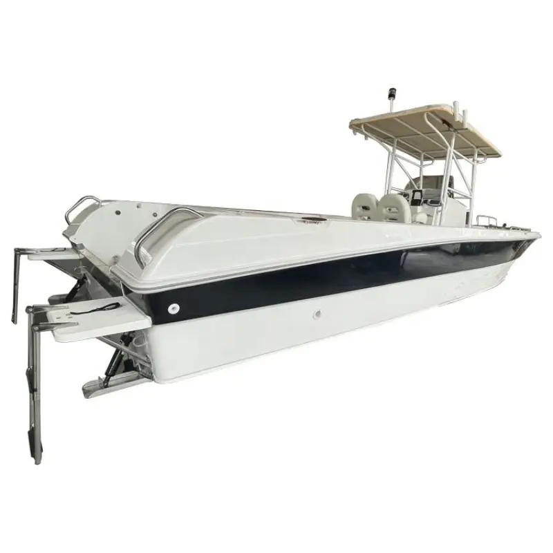 Factory New Deep V 31ft Center Console Bass Fishing Boat for Sale
