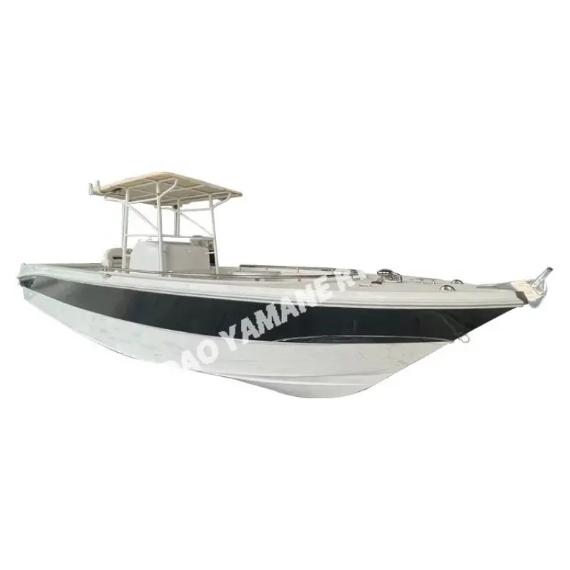 Factory New Deep V 31ft Center Console Bass Fishing Boat for Sale