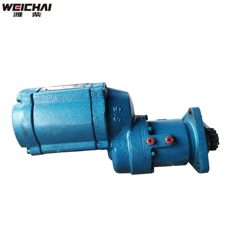 Weichai 200 series 11kw 55kg AST825CL-00 model power diesel engine air starter spare parts