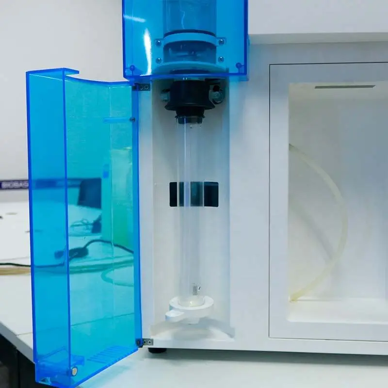 Biobase Semi Automatic Kjeldahl Nitrogen Analyzer (Kjeldahl Distiller) BKN-983 for Lab