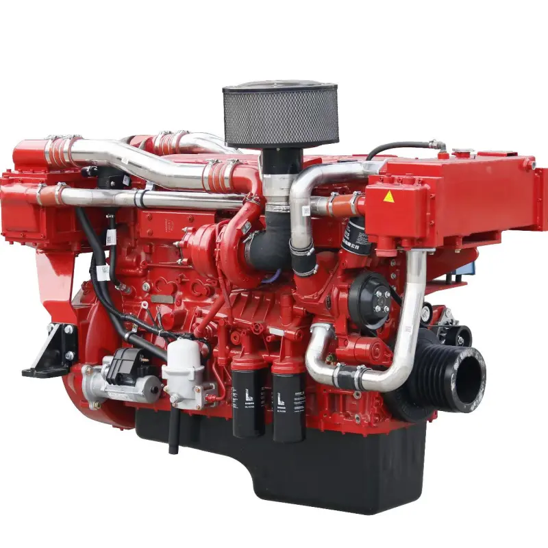 CAMC Brand Hot Sale  Marine 180Hp 220 Hp 350Hp 556Hp Inboard Diesel Engine for boat