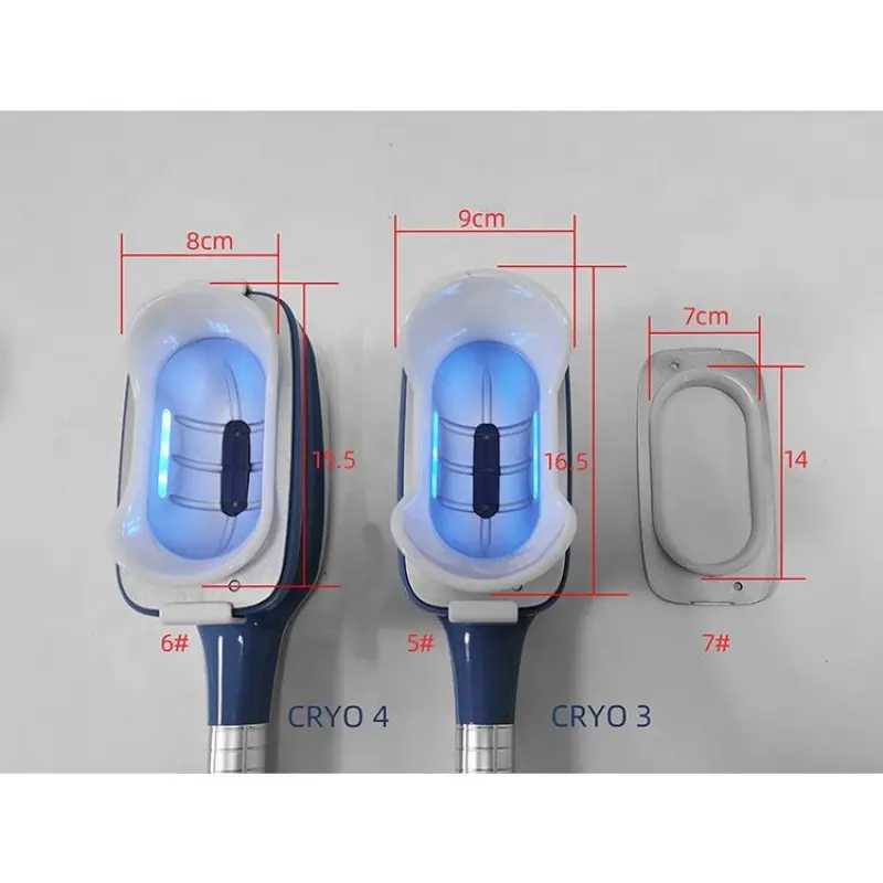 Great 360 degree portable cavitation cryotherapy facial weight loss slimming cellulite removal  cryolipolysis machine