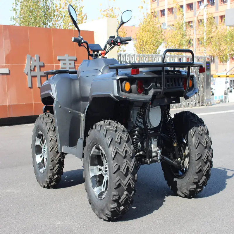 4*4 electric ATV  4WD electric Quad