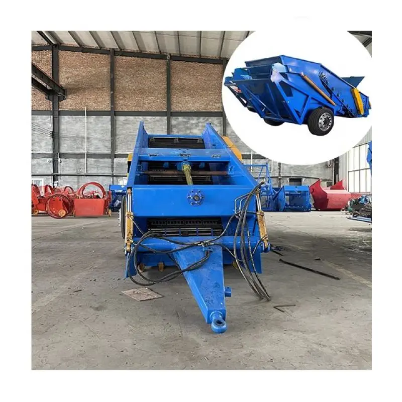 1300mm working width large farmland gravel cleaning machine Tractor